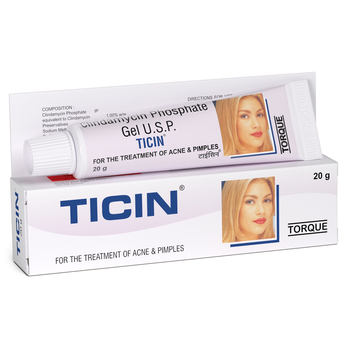 TICIN GEL