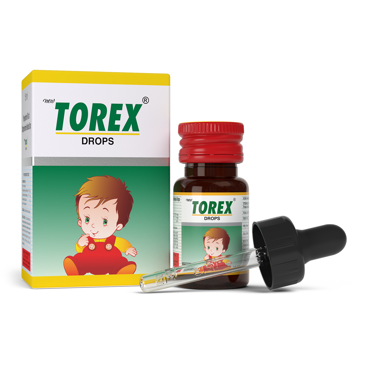 TOREX DROPS