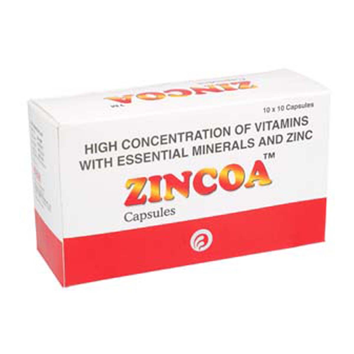 ZINCOA CAPSULES
