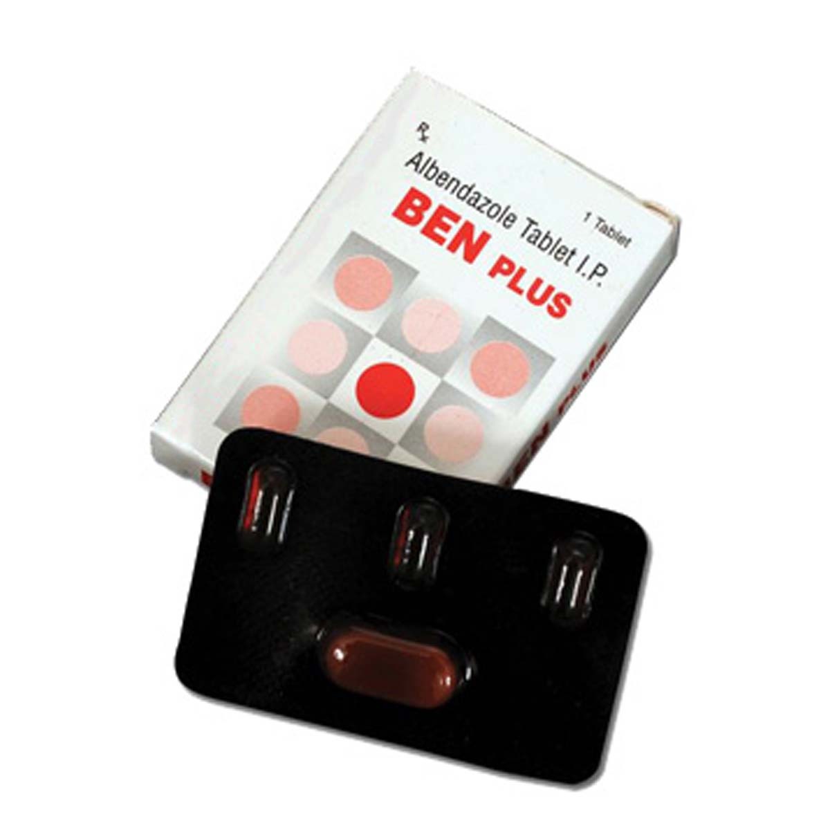 BEN PLUS TABLETS