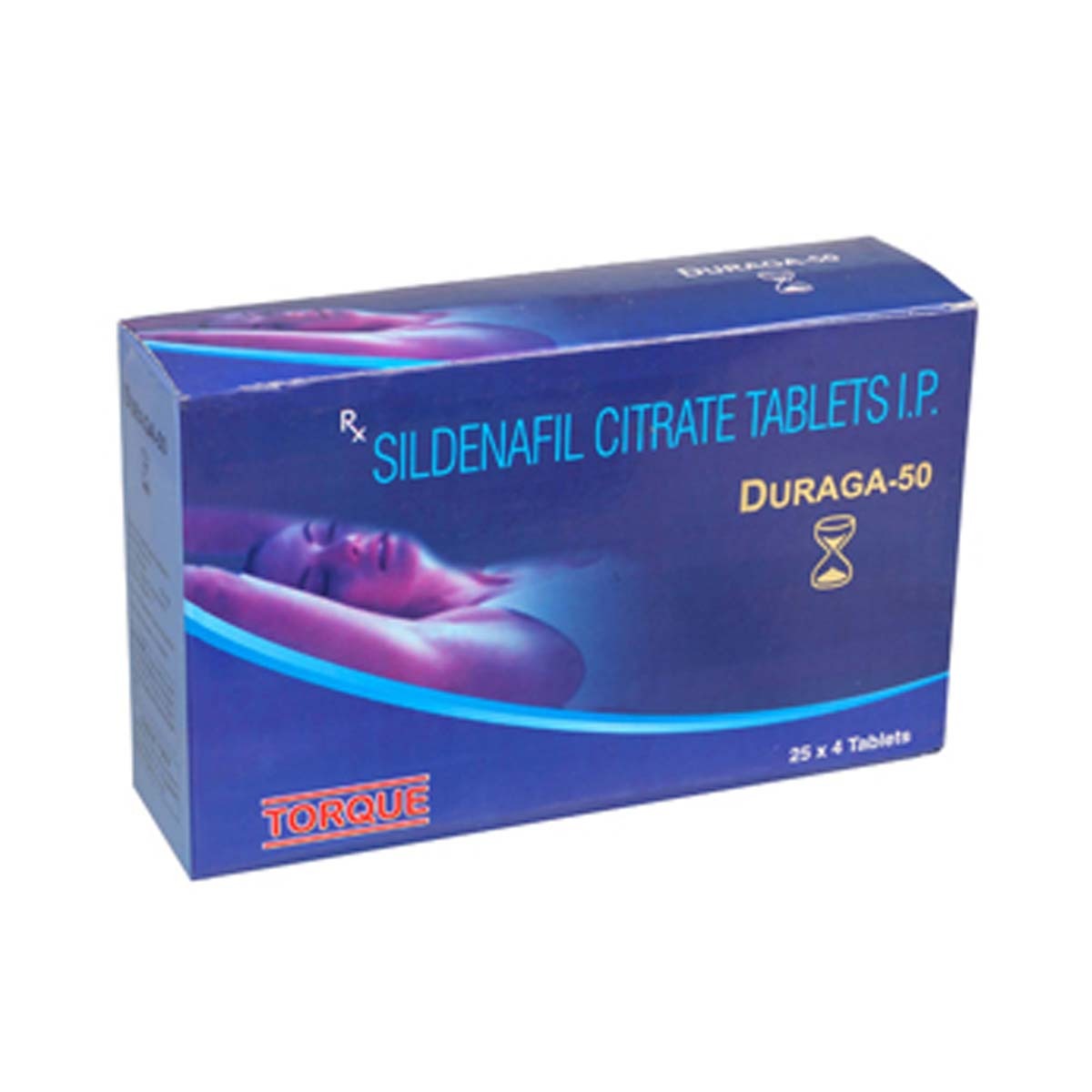 DURAGA-50 TABLETS