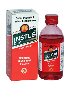 INSTUS COUGH SYRUP