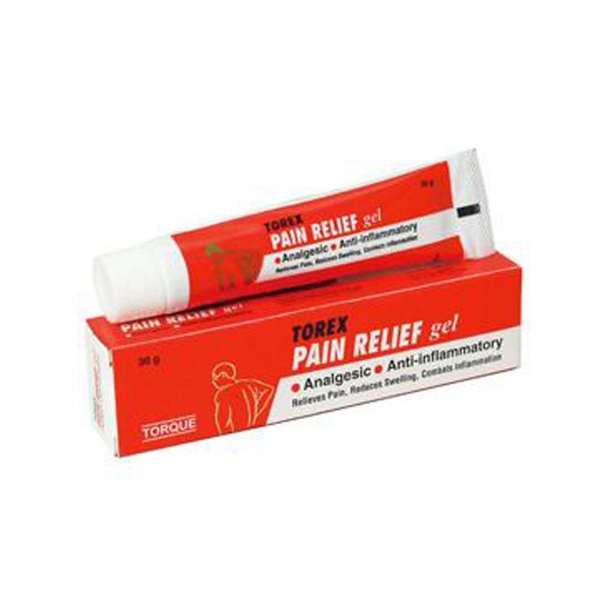 TOREX PAIN RELIEF GEL