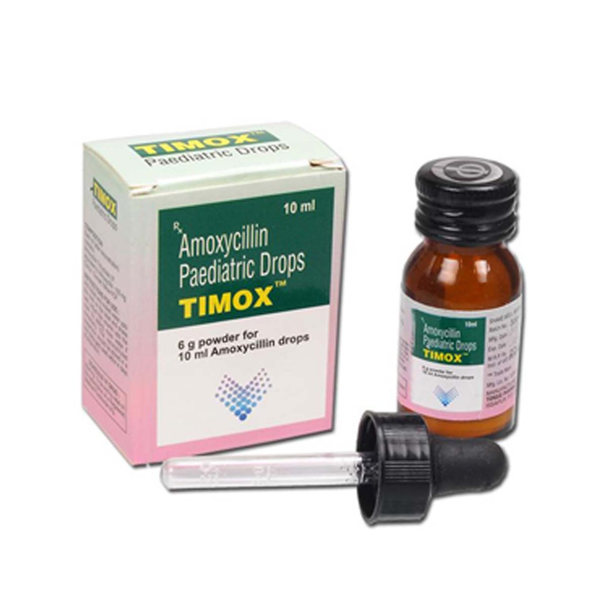 TIMOX DROPS