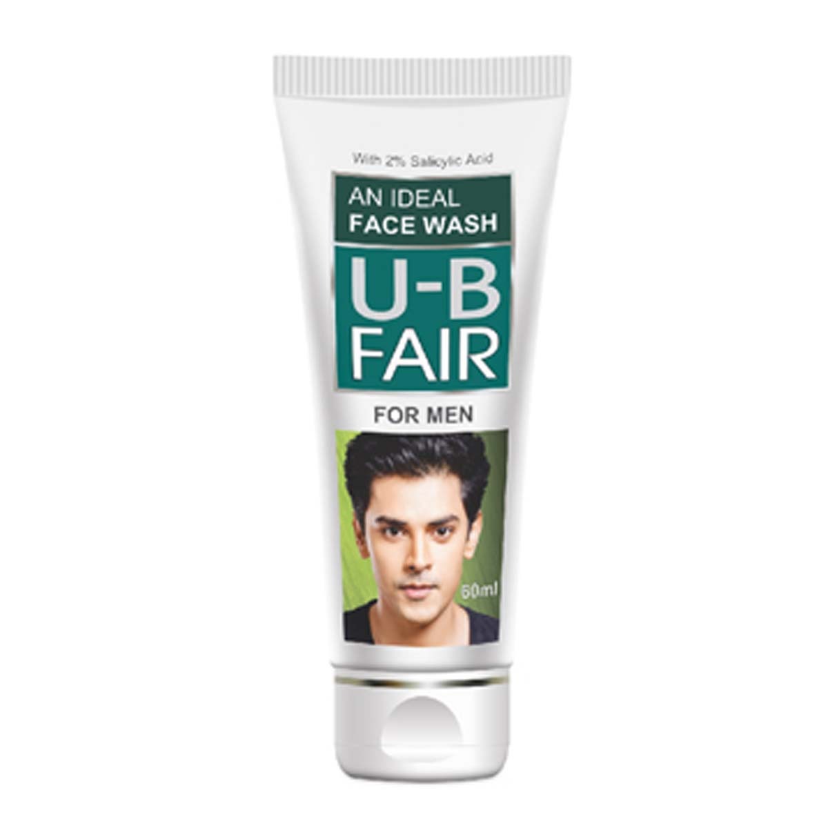 U-B FAIR FACE WASH