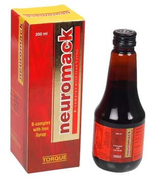 NEUROMACK SYRUP