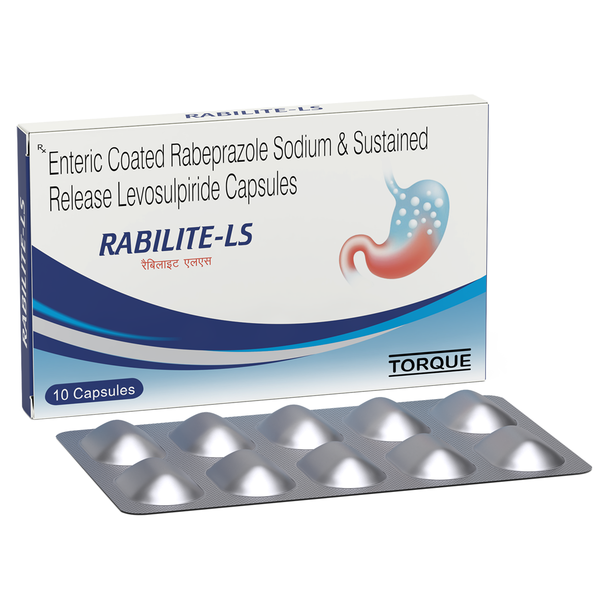 RABILITE-LS Capsule