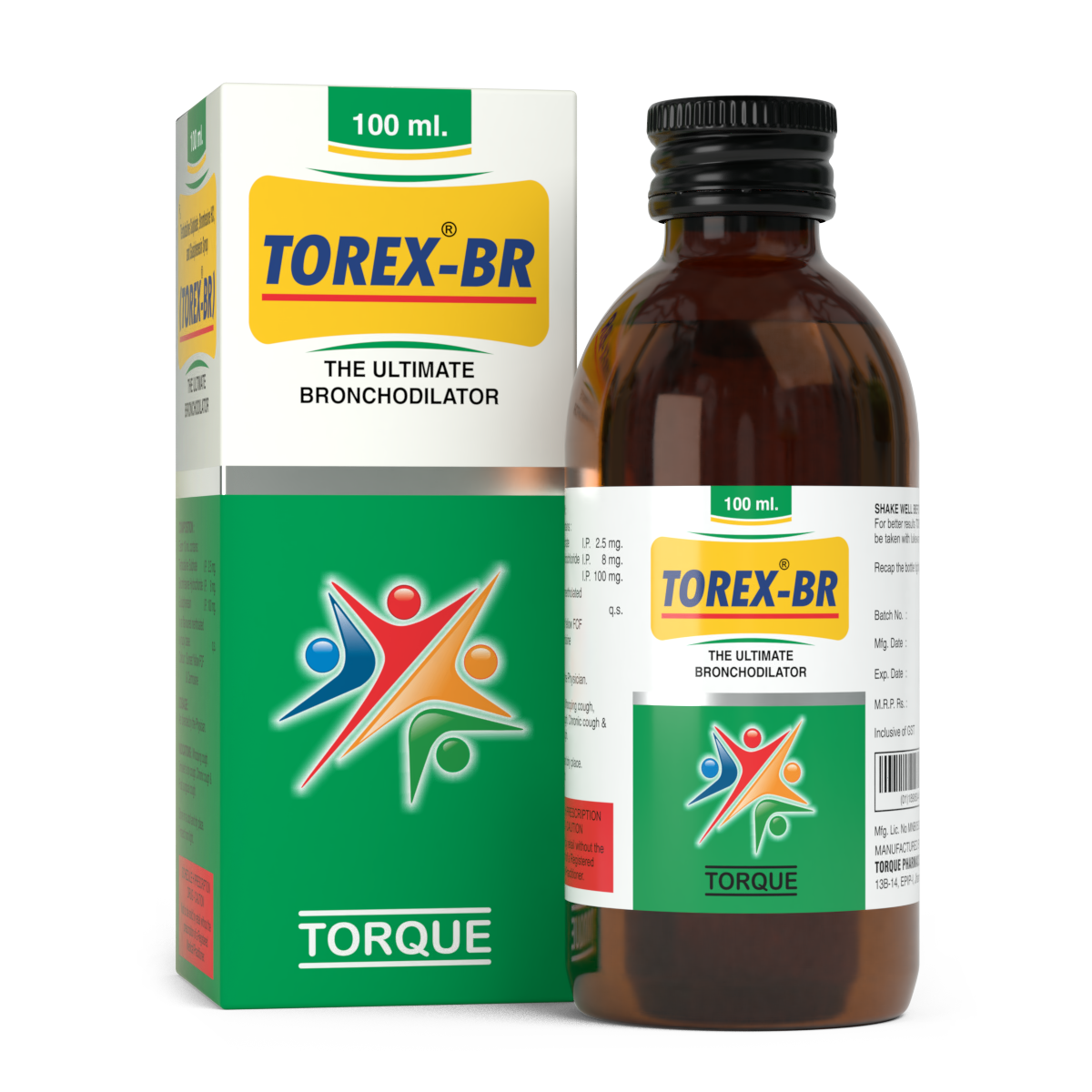 Torex-BR Cough Syrup