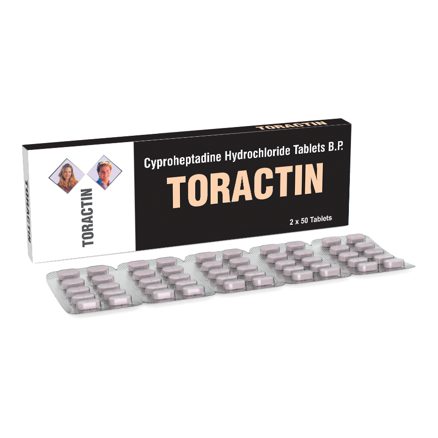 TORACTIN TABLET