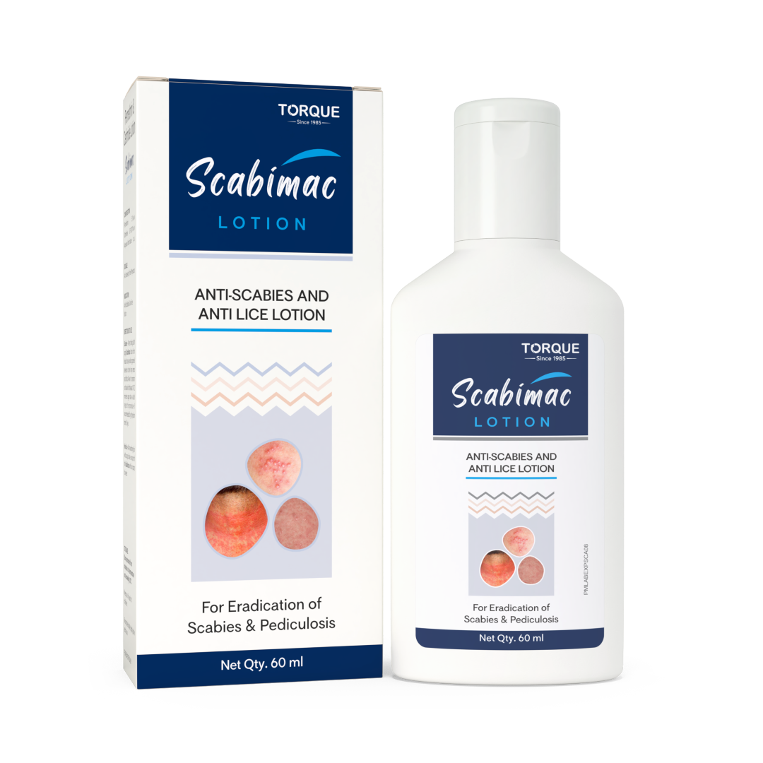 Scabimac Lotion 60ml