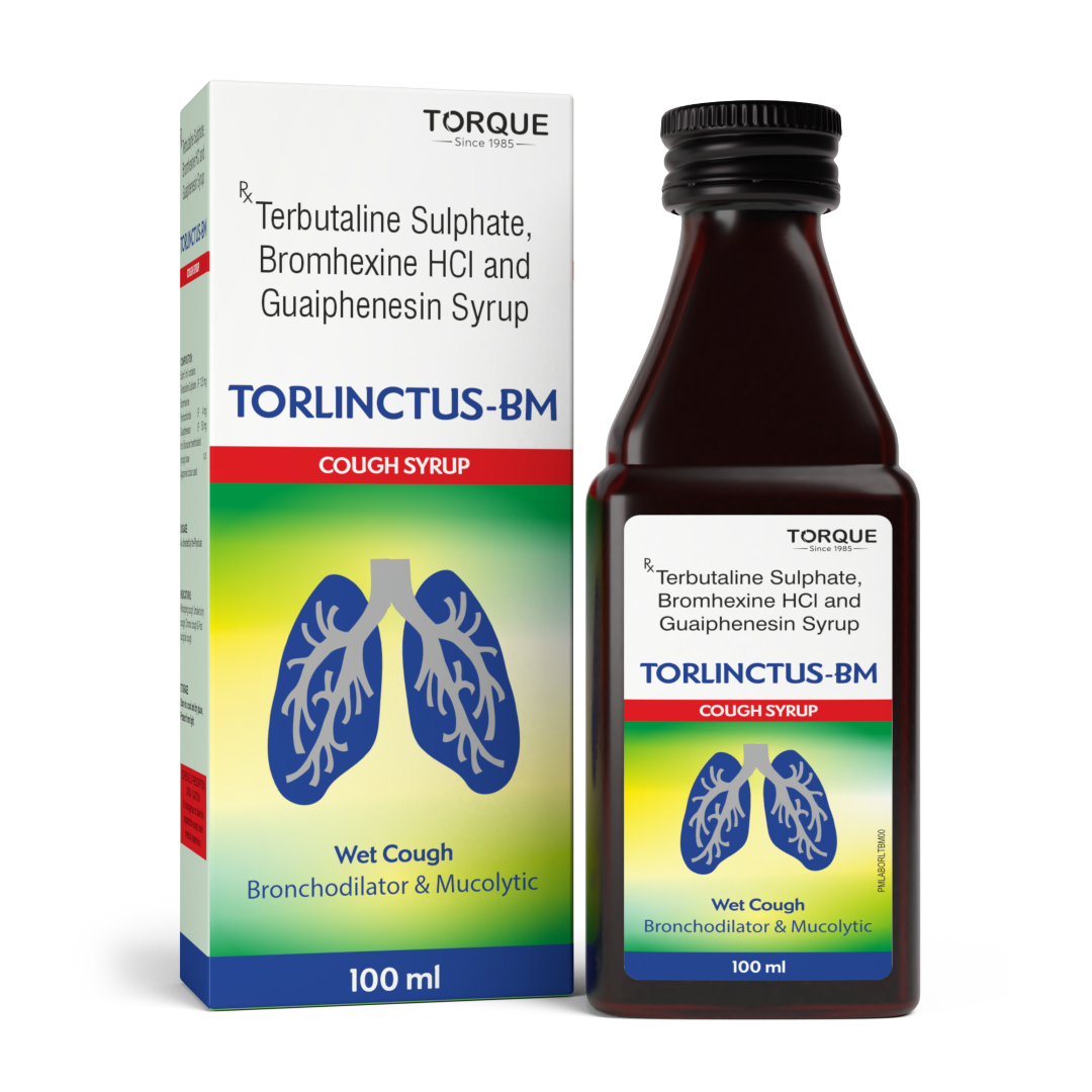 TORLINCTUS-BM 100ml