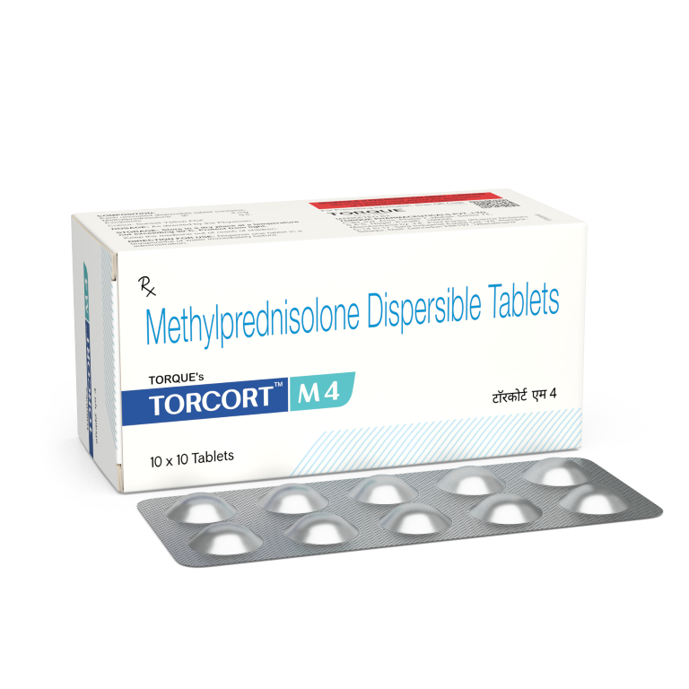 Torque's Torcort M4 Tablets