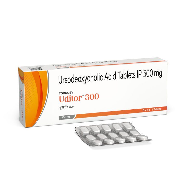 Torque's Uditor 300 Tablets