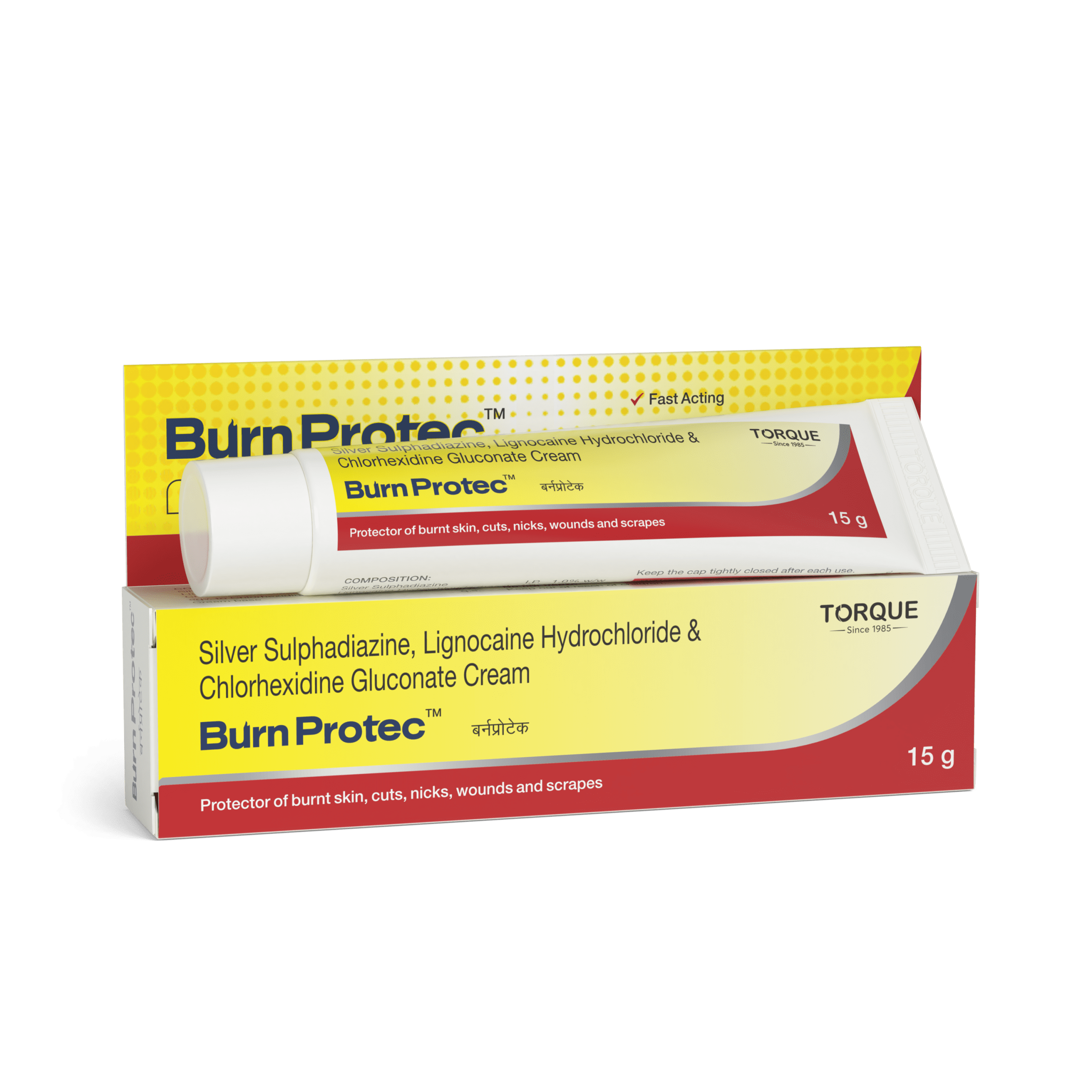 Burnprotec Cream