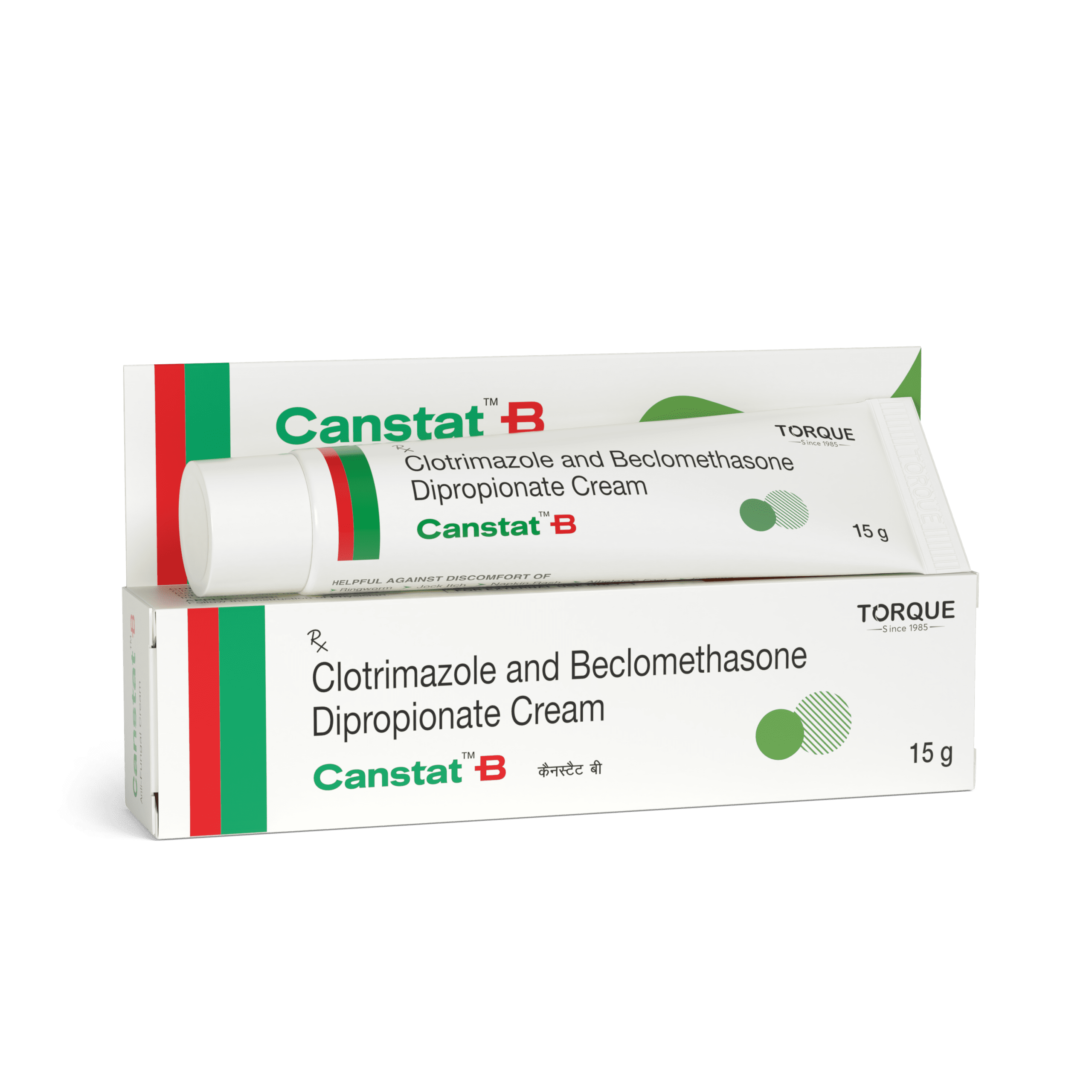 CANSTAT B ANTI-FUNGAL CREAM