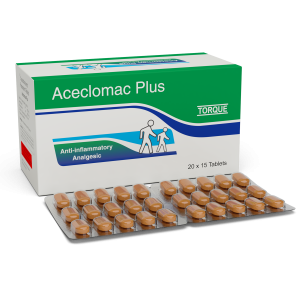 ACECLOMAC PLUS TABLETS