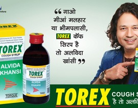 torex cough syrup