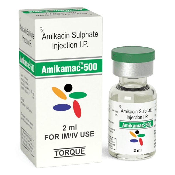 AMIKAMAC INJECTION