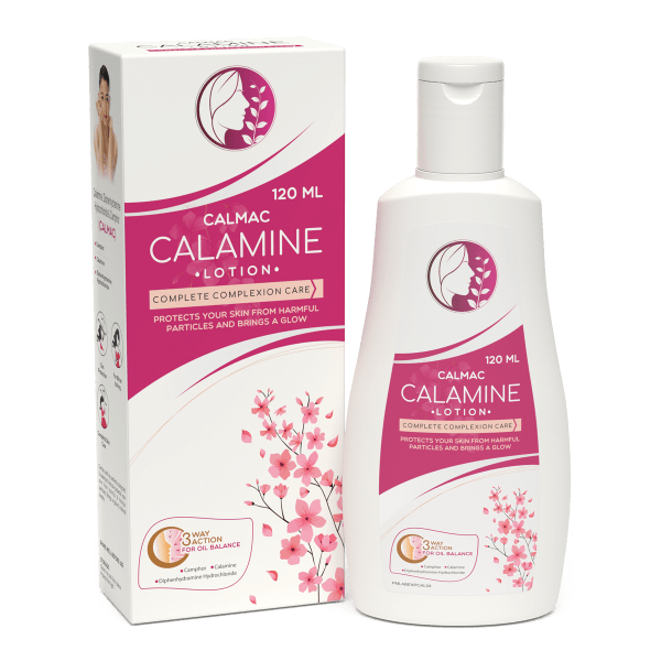 CALMAC LOTION