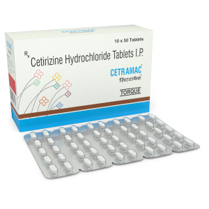 CETRAMAC TABLETS