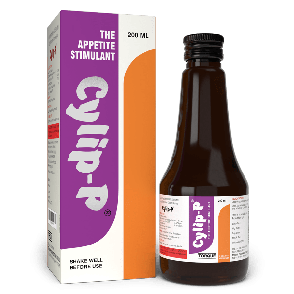CYLIP-P SYRUP