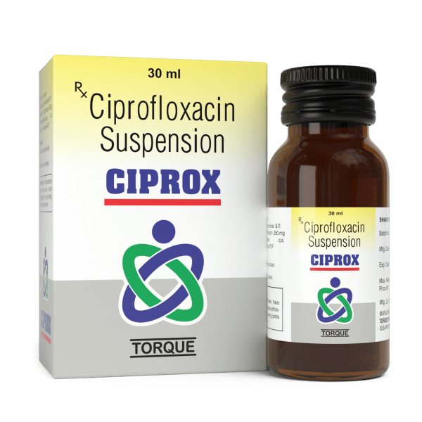 CIPROX SUSPENSION 30ml