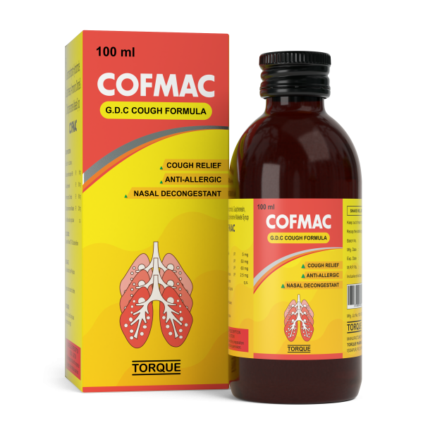 COFMAC SYRUP