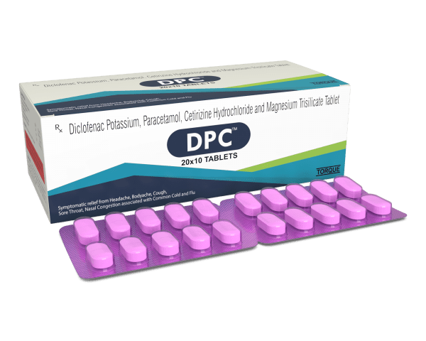 D.P.C.TABLETS