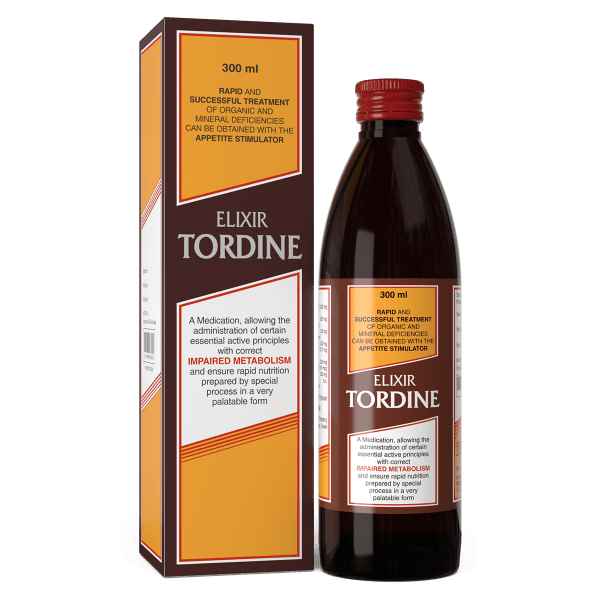 Elixir Tordine