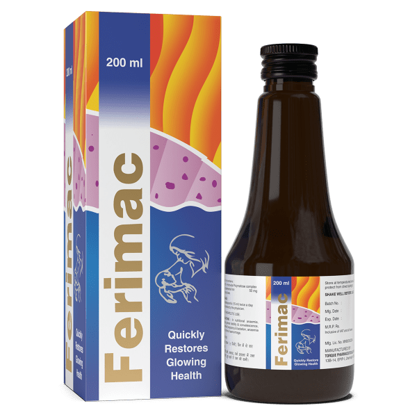 FERIMAC SYRUP
