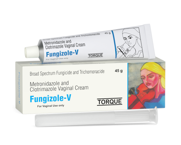 FUNGIZOLE -V 45g CREAM