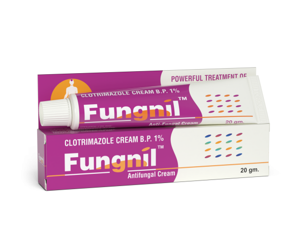 FUNGNIL CREAM