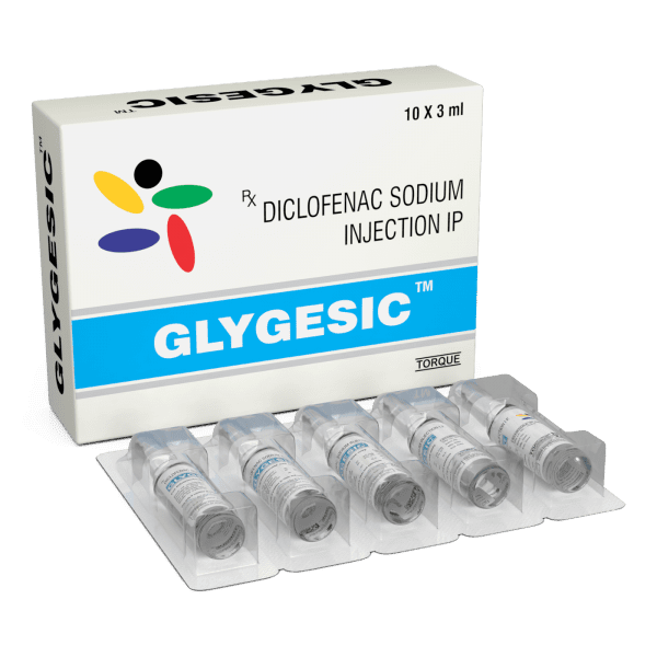 GLYGESIC INJECTION
