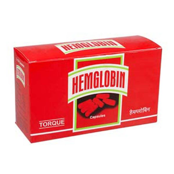 Hemglobin capsules