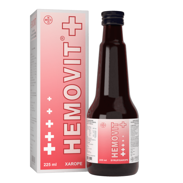 HEMOVIT PLUS SYRUP