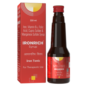 IRONRICH 225ML