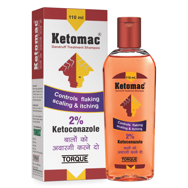 KETOMAC SHAMPOO