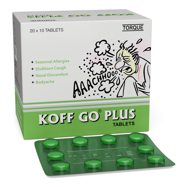 KOFF GO PLUS TABLETS