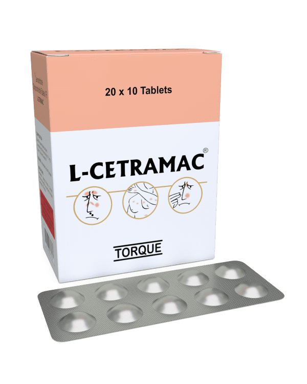 L-CETRAMAC TABLETS