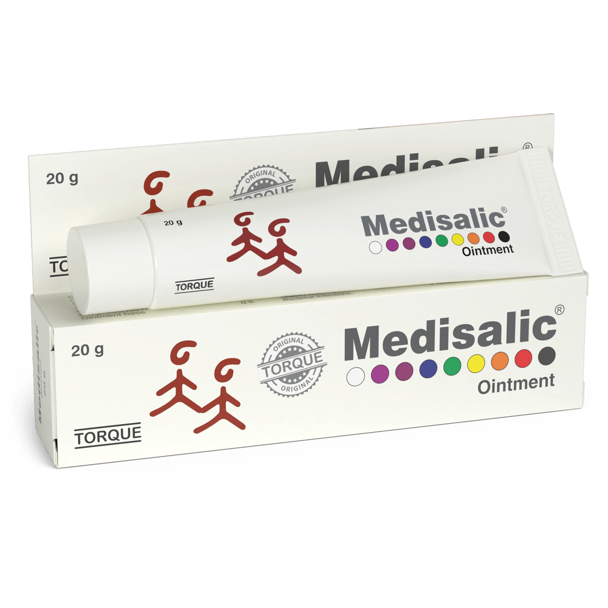 MEDISALIC 20G