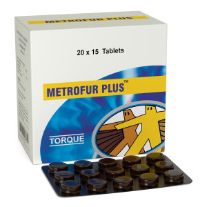 METROFUR PLUS TABLETS