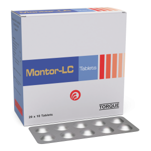 MONTOR-LC TABLETS