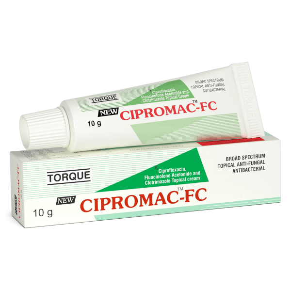 NEW CIPROMAC-FC CREAM