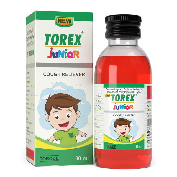 NEW TOREX JUNIOR 60ML