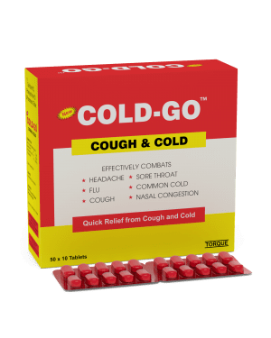 NEW COLD GO TABLETS