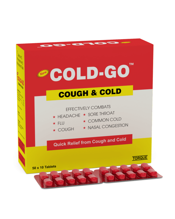 NEW COLD GO TABLETS