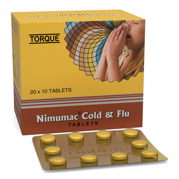 NIMUMAC COLD _ FLU TABLETS