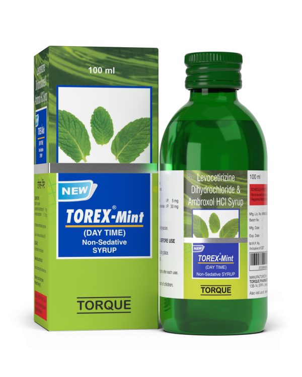 TOREX MINT 100ml