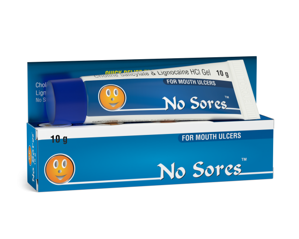 NO-SORES GEL