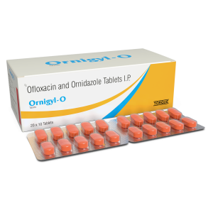 ORNIGYL-O TABLETS